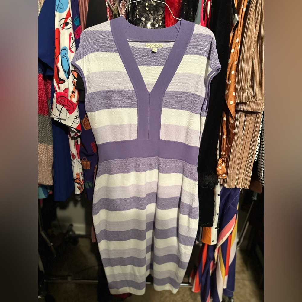 Pre owned Knit Eva Mendes dress